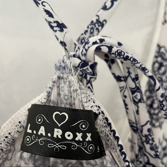 L.A. Roxx Romper - Picture 3 of 5